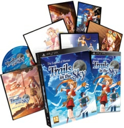 The Legend of Heroes: Trails in the Sky